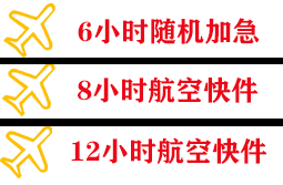 三沙机场空运快递公司,专业空运当天件